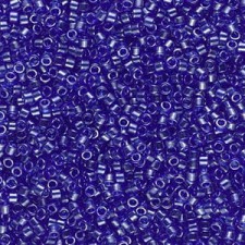 Miyuki delica Beads 11/0 - Transparent Beryl Luster DB-1896